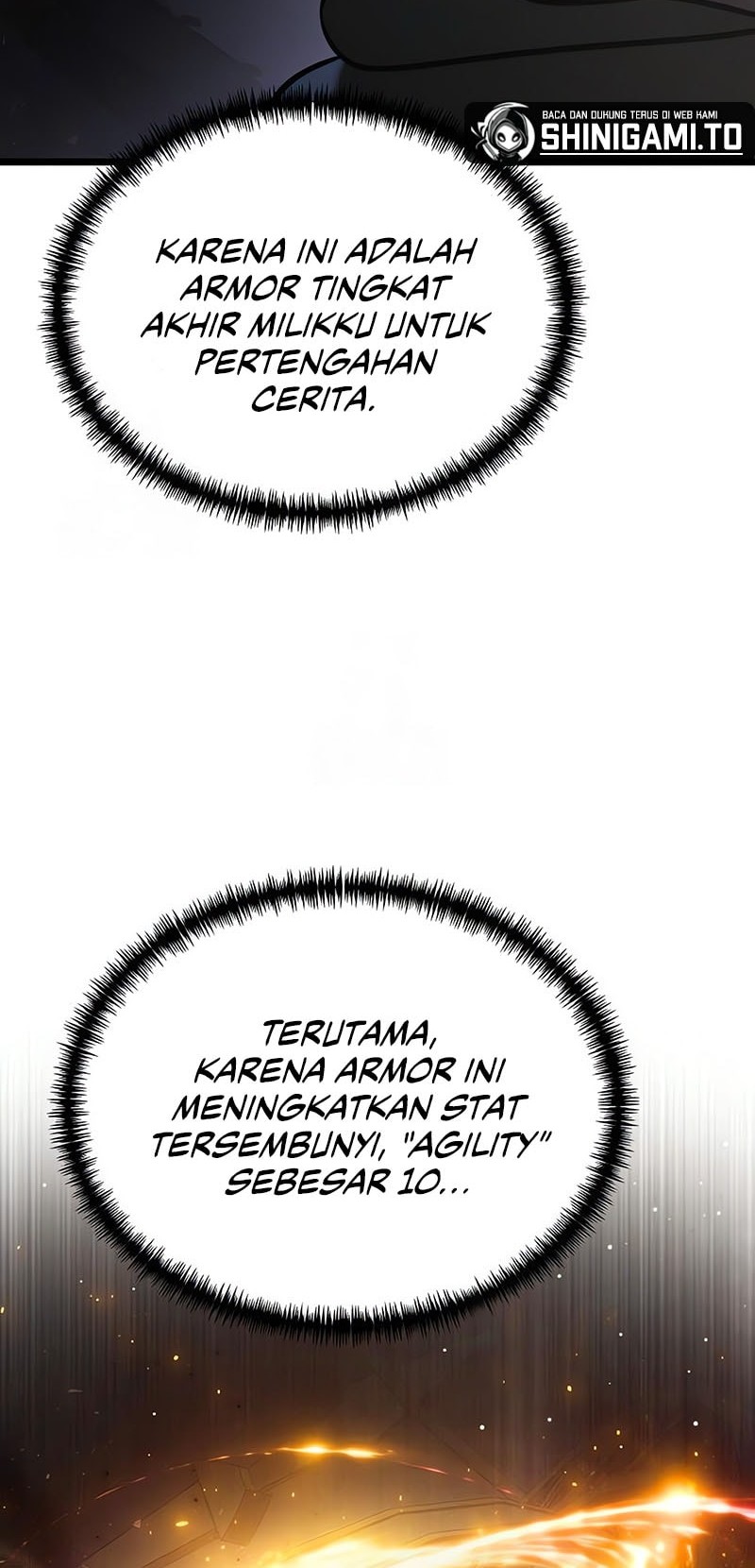 Terminally-Ill Genius Dark Knight chapter 111 halaman 86
