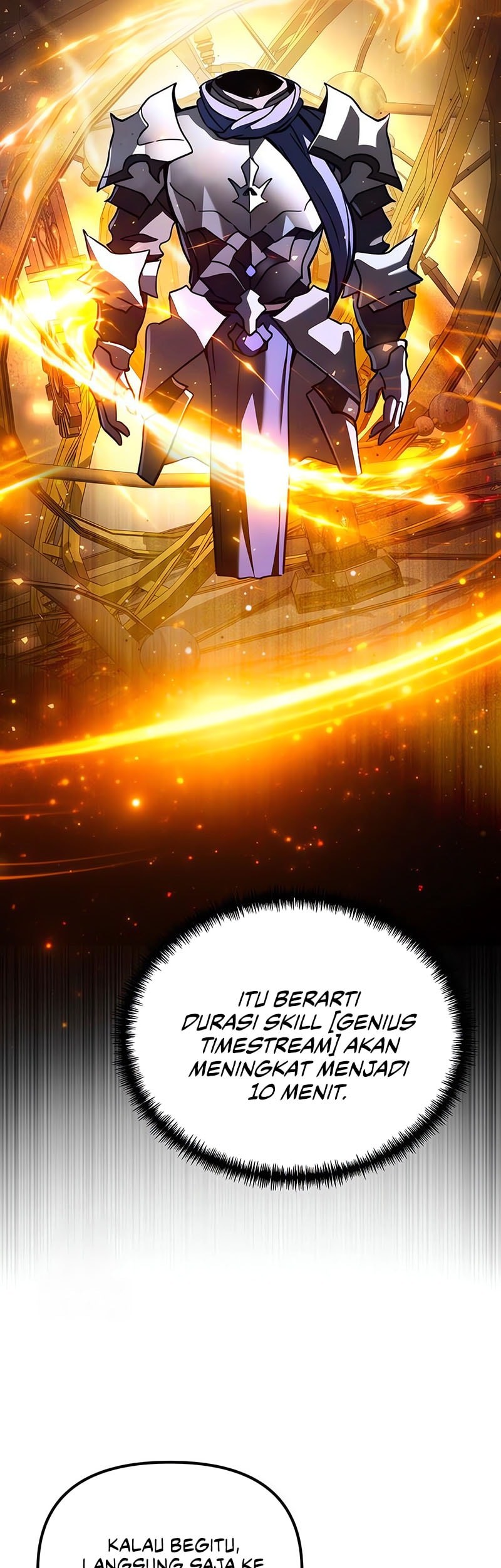 Terminally-Ill Genius Dark Knight chapter 111 halaman 87