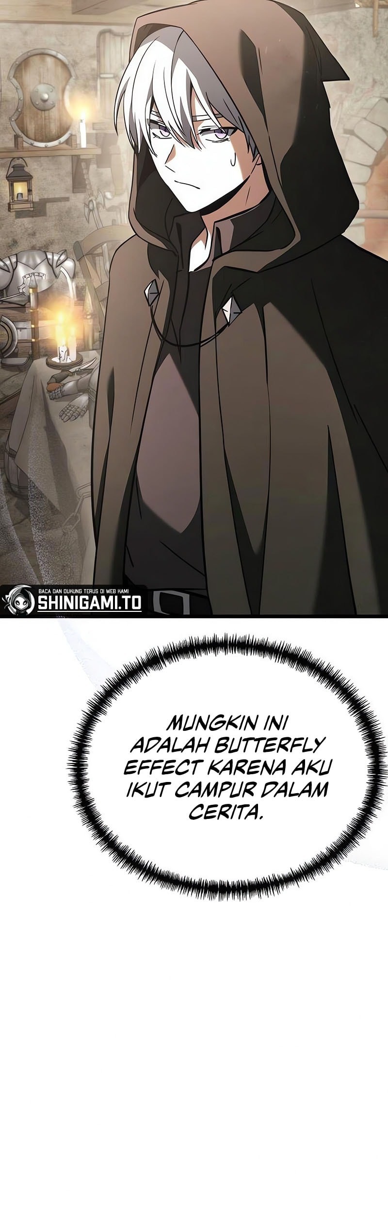 Terminally-Ill Genius Dark Knight chapter 112 halaman 10