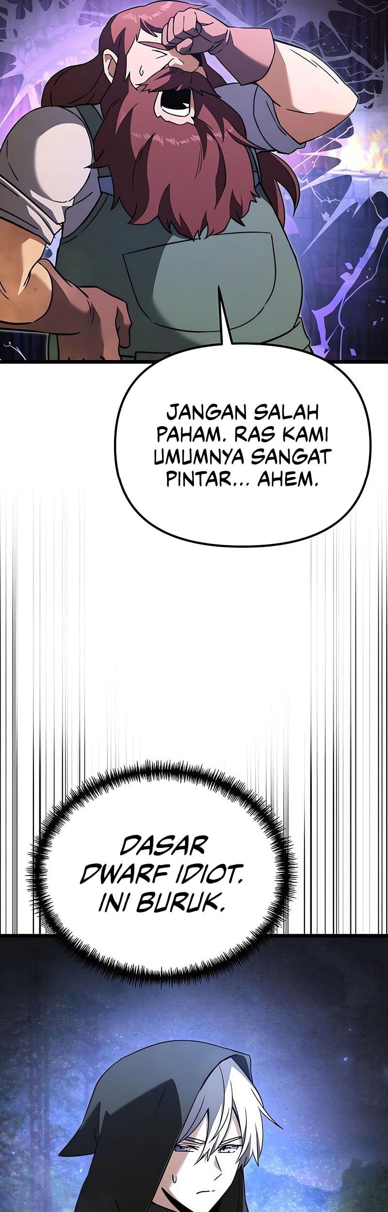 Terminally-Ill Genius Dark Knight chapter 112 halaman 14