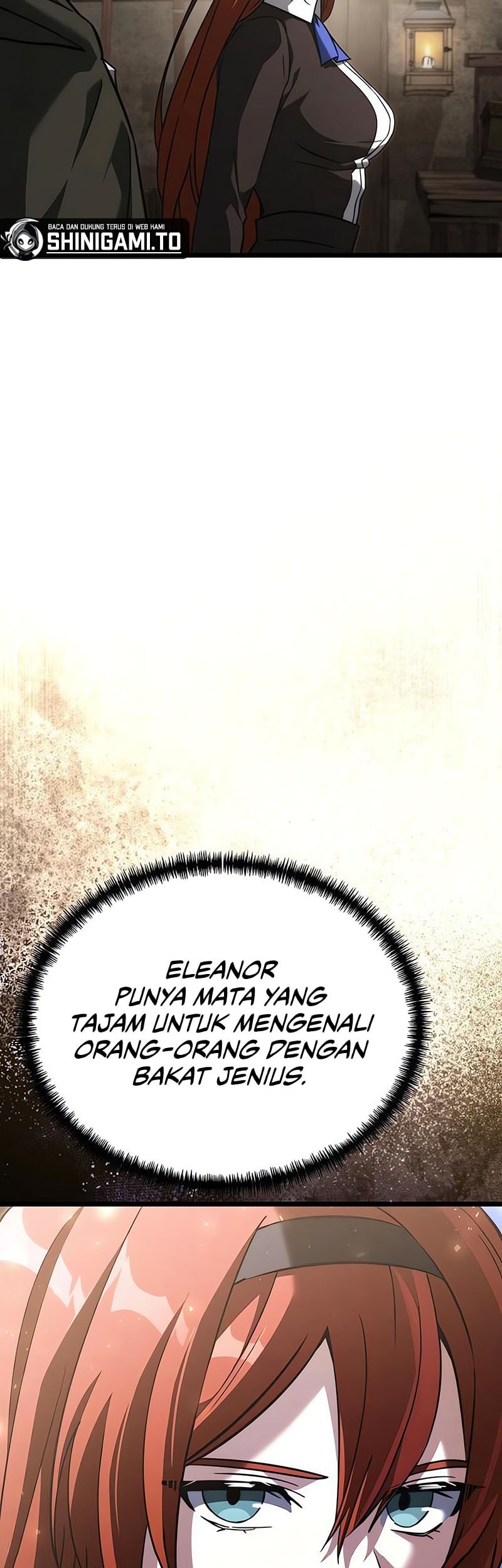 Terminally-Ill Genius Dark Knight chapter 112 halaman 16