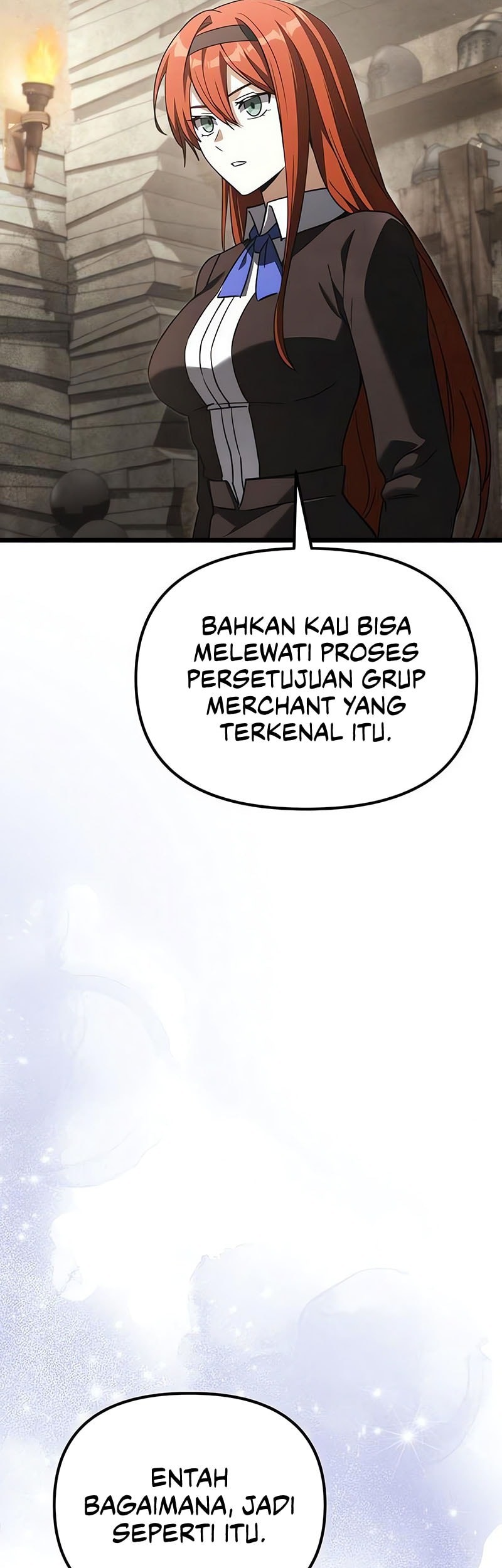Terminally-Ill Genius Dark Knight chapter 112 halaman 30