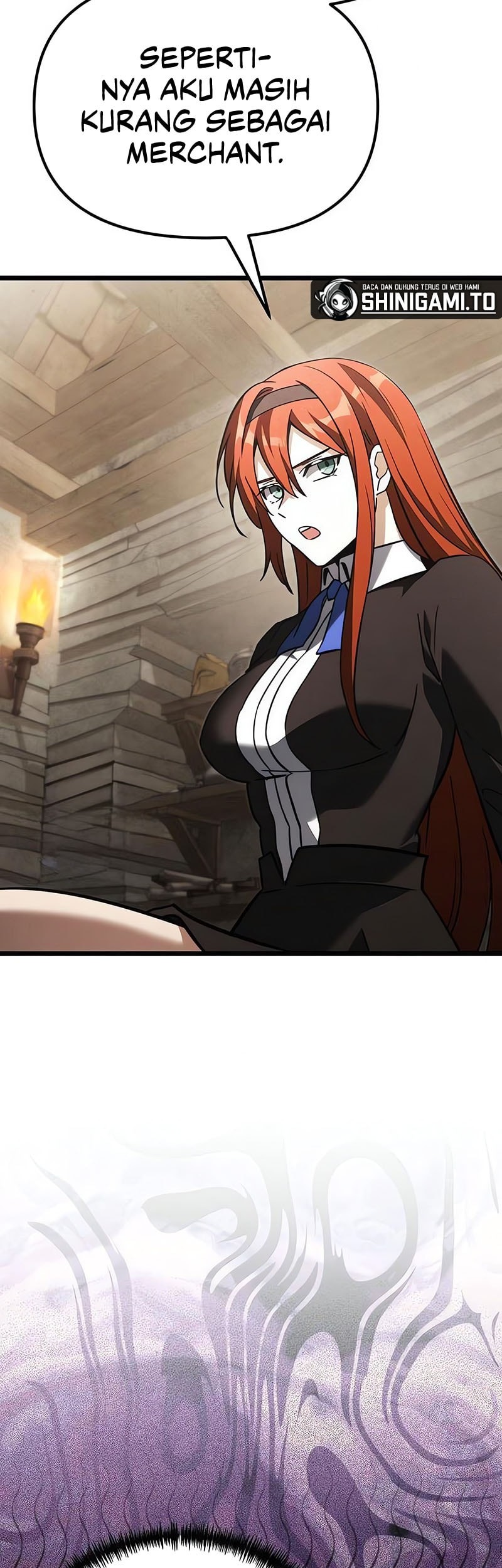 Terminally-Ill Genius Dark Knight chapter 112 halaman 32