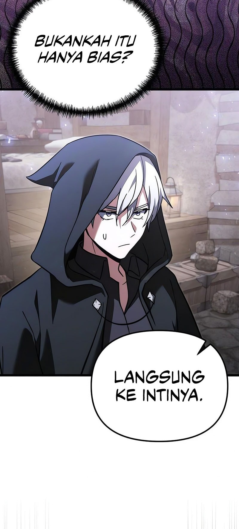 Terminally-Ill Genius Dark Knight chapter 112 halaman 33