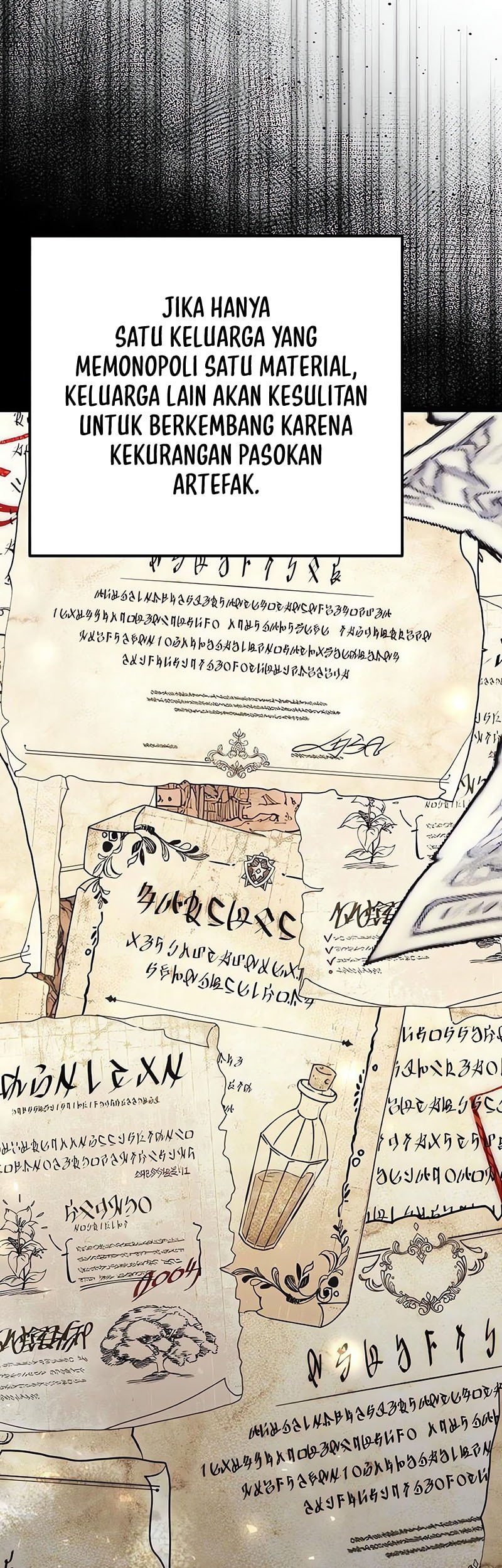 Terminally-Ill Genius Dark Knight chapter 112 halaman 40
