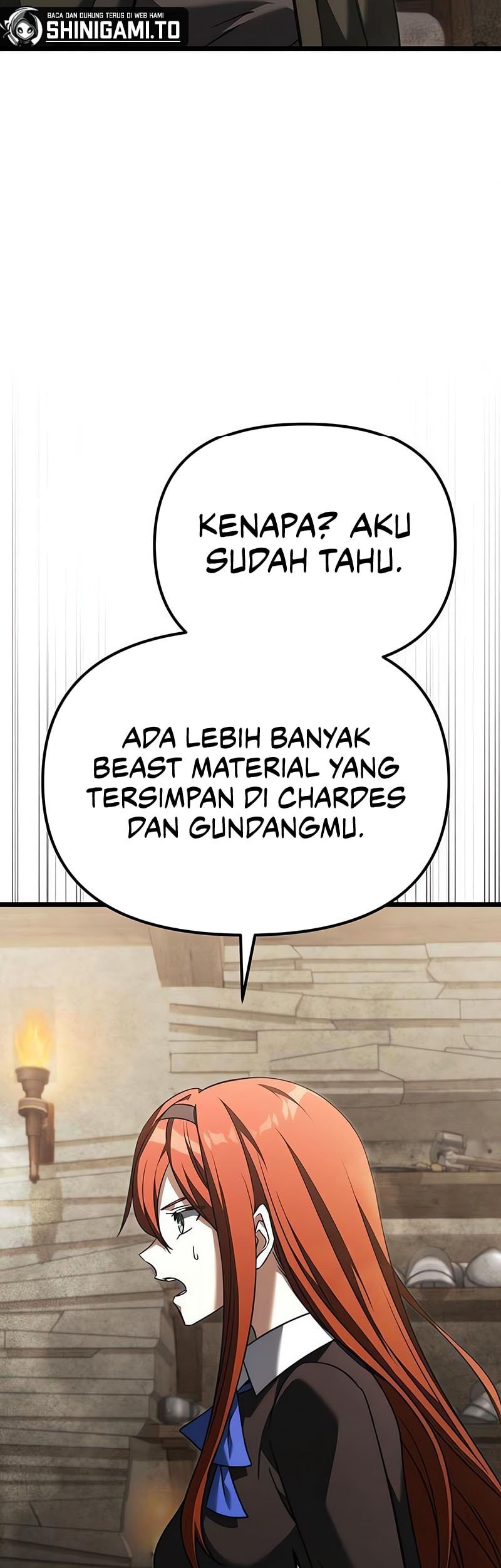 Terminally-Ill Genius Dark Knight chapter 112 halaman 48