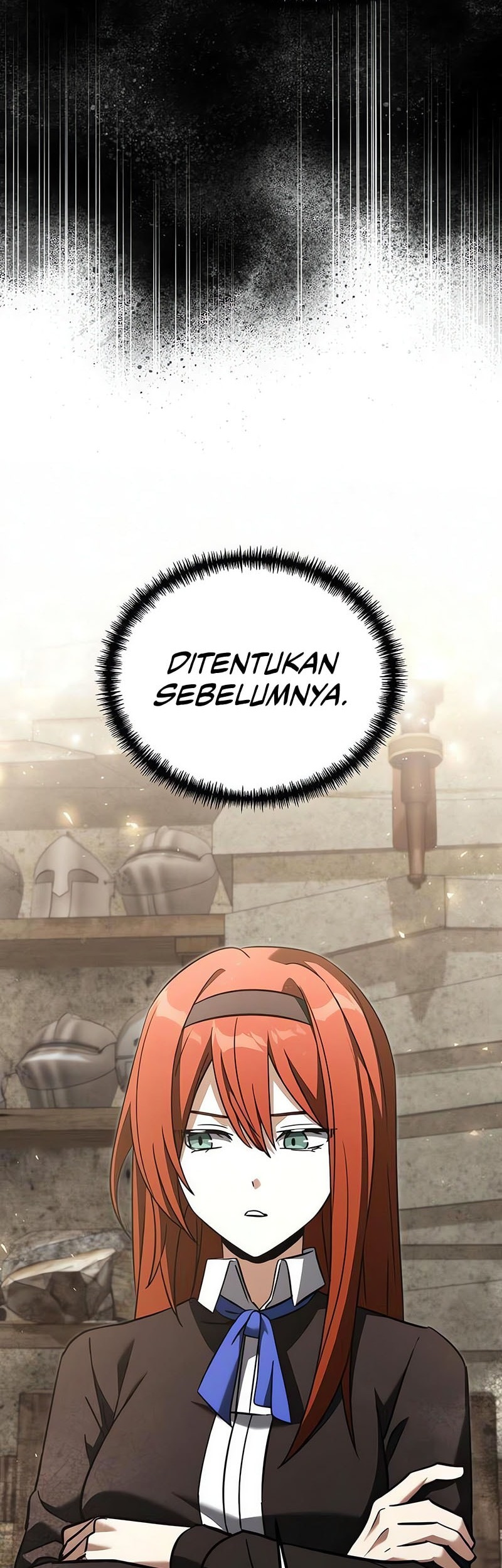 Terminally-Ill Genius Dark Knight chapter 112 halaman 59