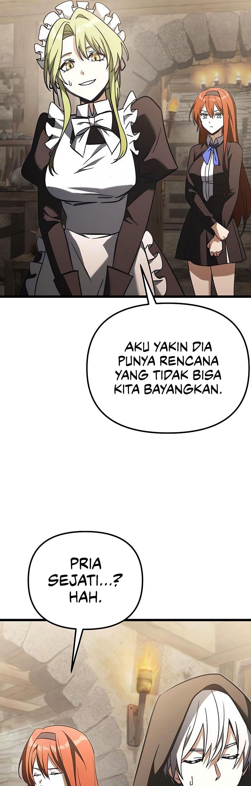 Terminally-Ill Genius Dark Knight chapter 112 halaman 70