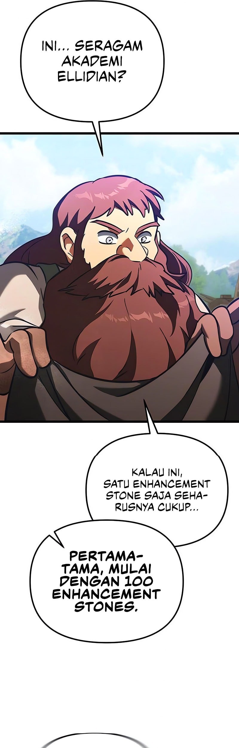 Terminally-Ill Genius Dark Knight chapter 112 halaman 74