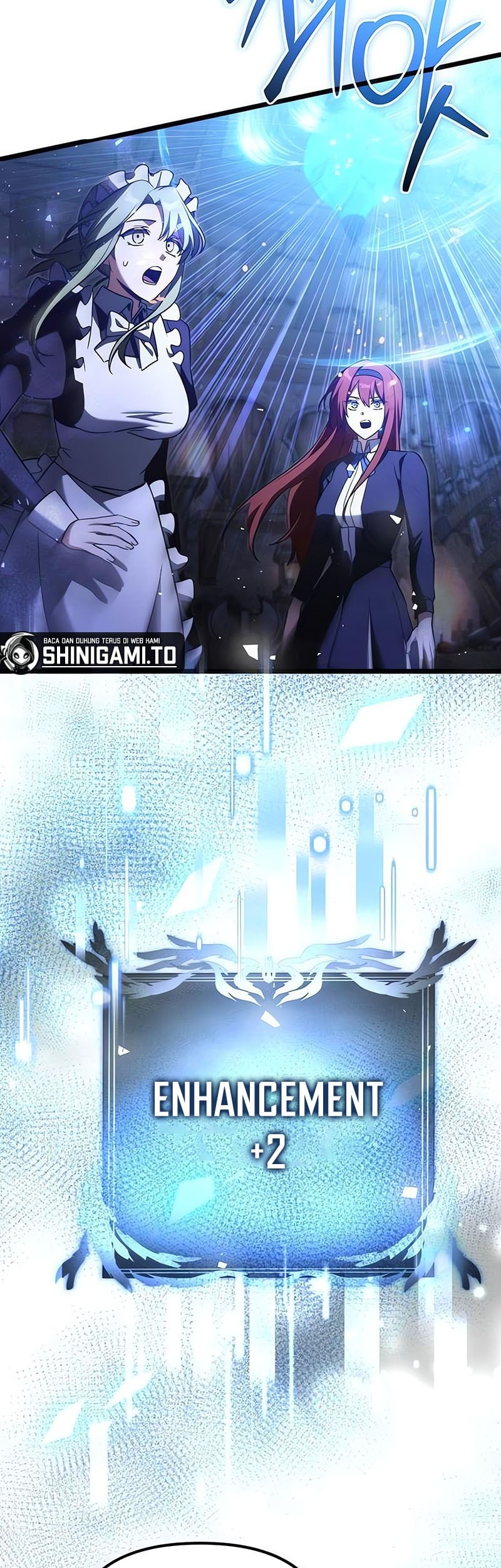 Terminally-Ill Genius Dark Knight chapter 112 halaman 80