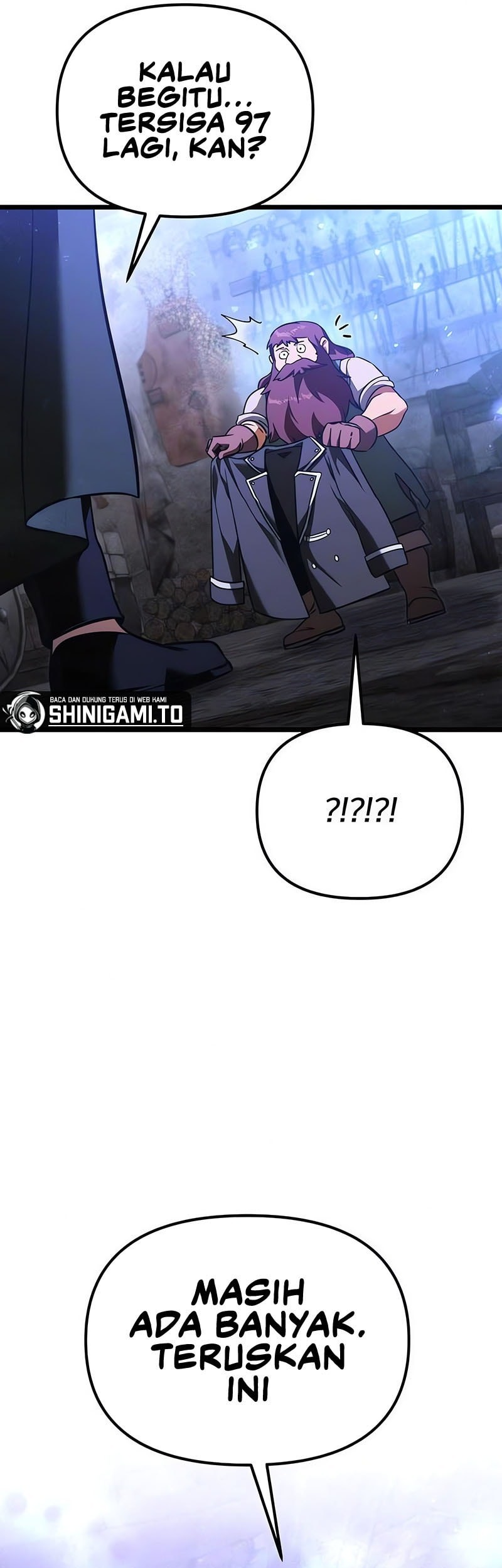 Terminally-Ill Genius Dark Knight chapter 112 halaman 86