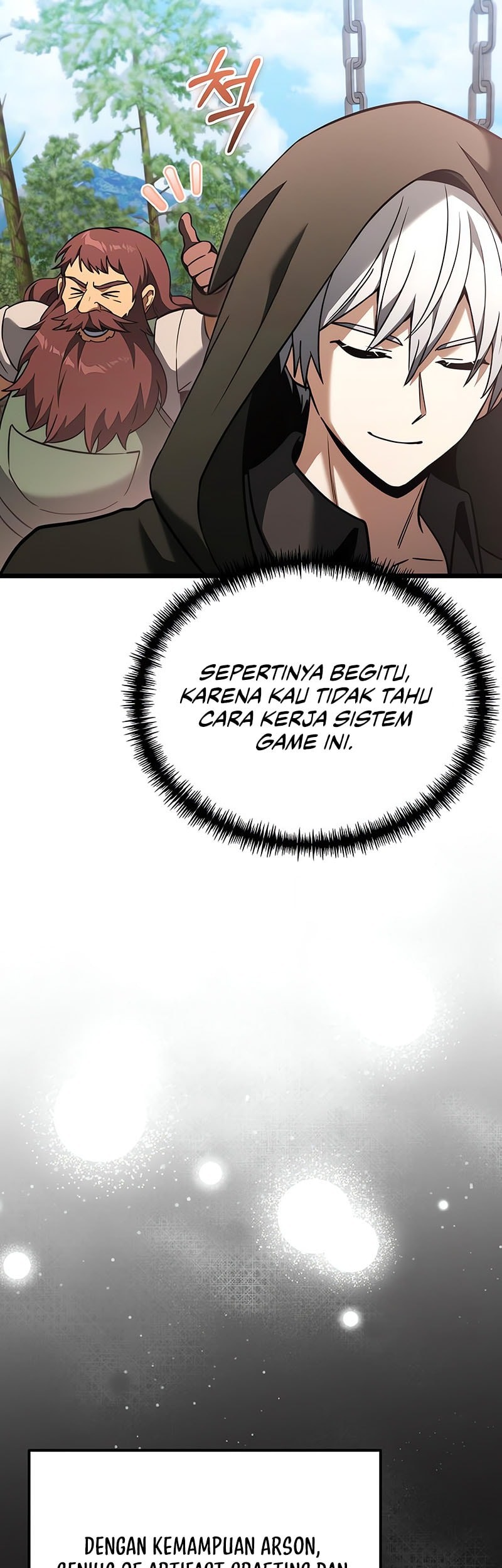 Terminally-Ill Genius Dark Knight Bab 113 halaman 6
