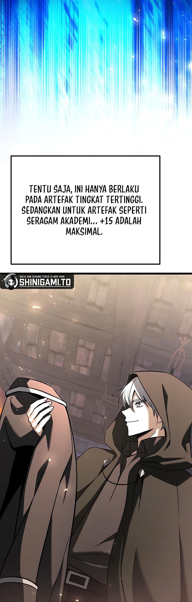 Terminally-Ill Genius Dark Knight Bab 113 halaman 9
