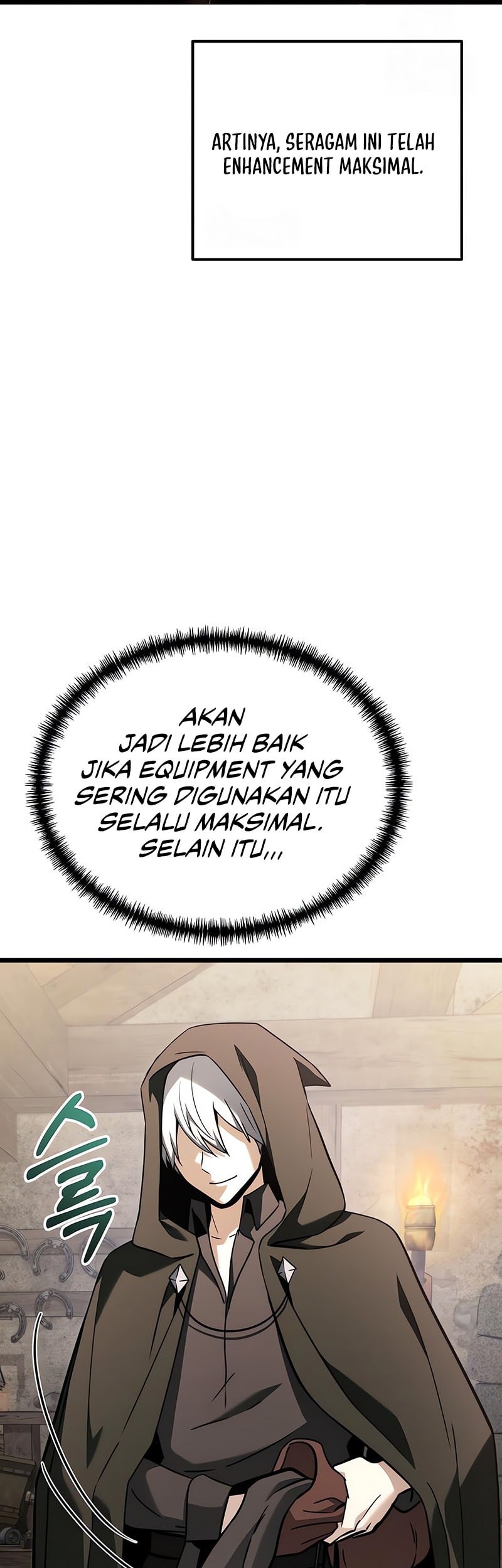 Terminally-Ill Genius Dark Knight Bab 113 halaman 10