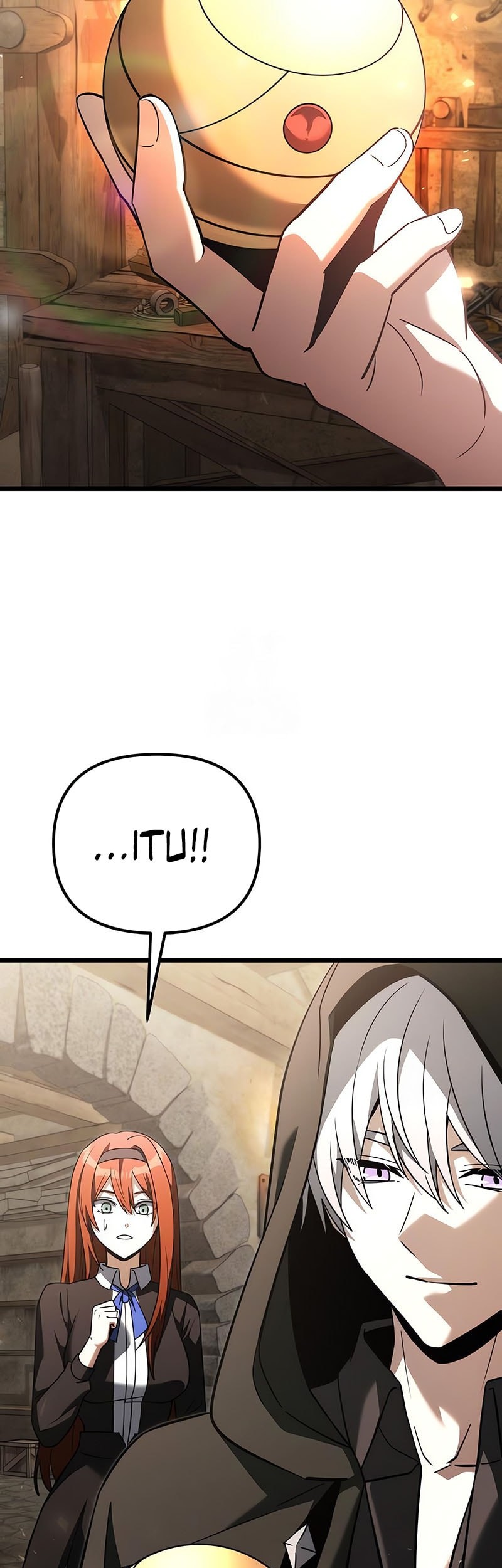Terminally-Ill Genius Dark Knight Bab 113 halaman 16