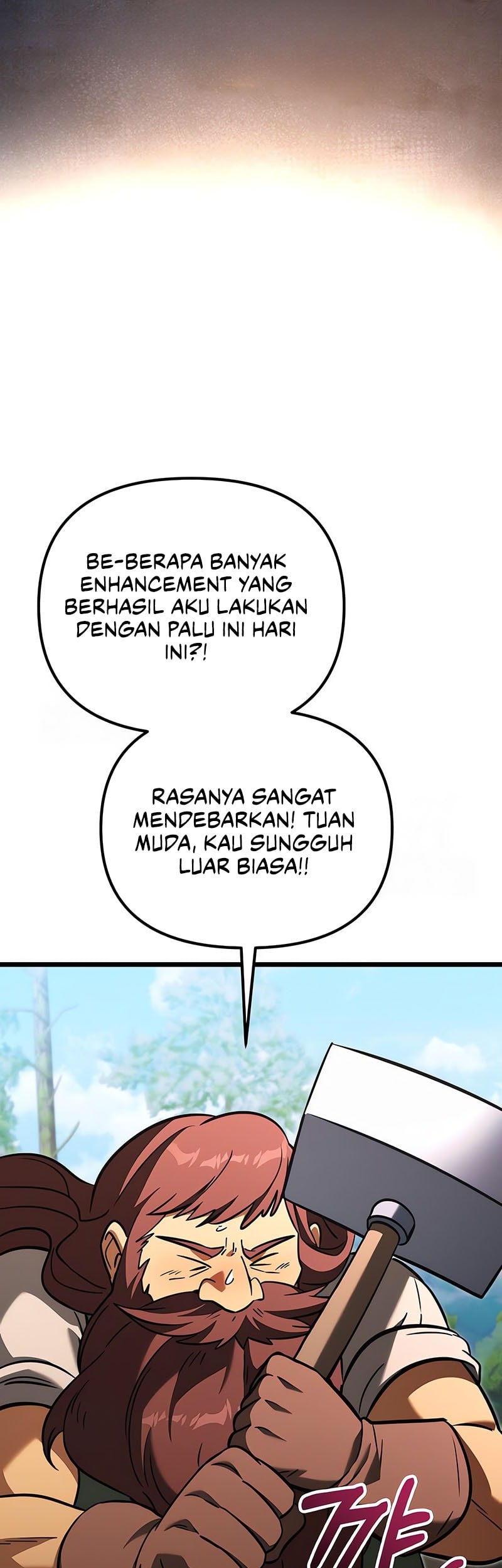 Terminally-Ill Genius Dark Knight Bab 113 halaman 22