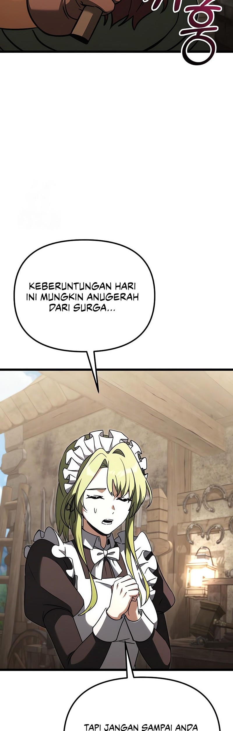 Terminally-Ill Genius Dark Knight Bab 113 halaman 23