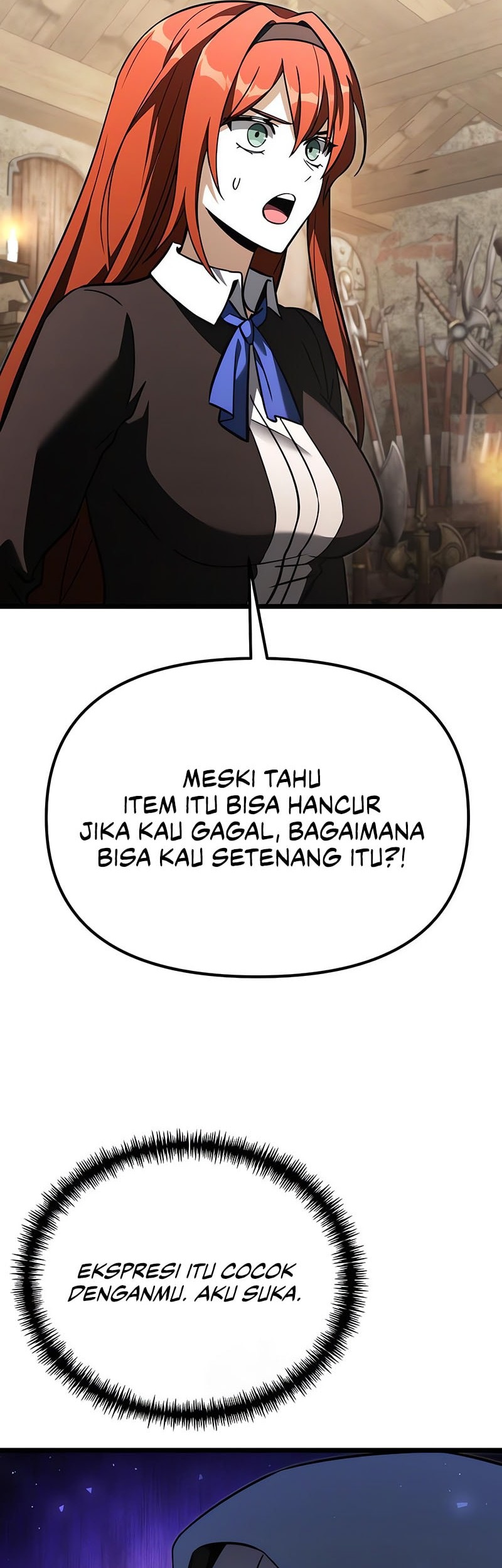 Terminally-Ill Genius Dark Knight Bab 113 halaman 27