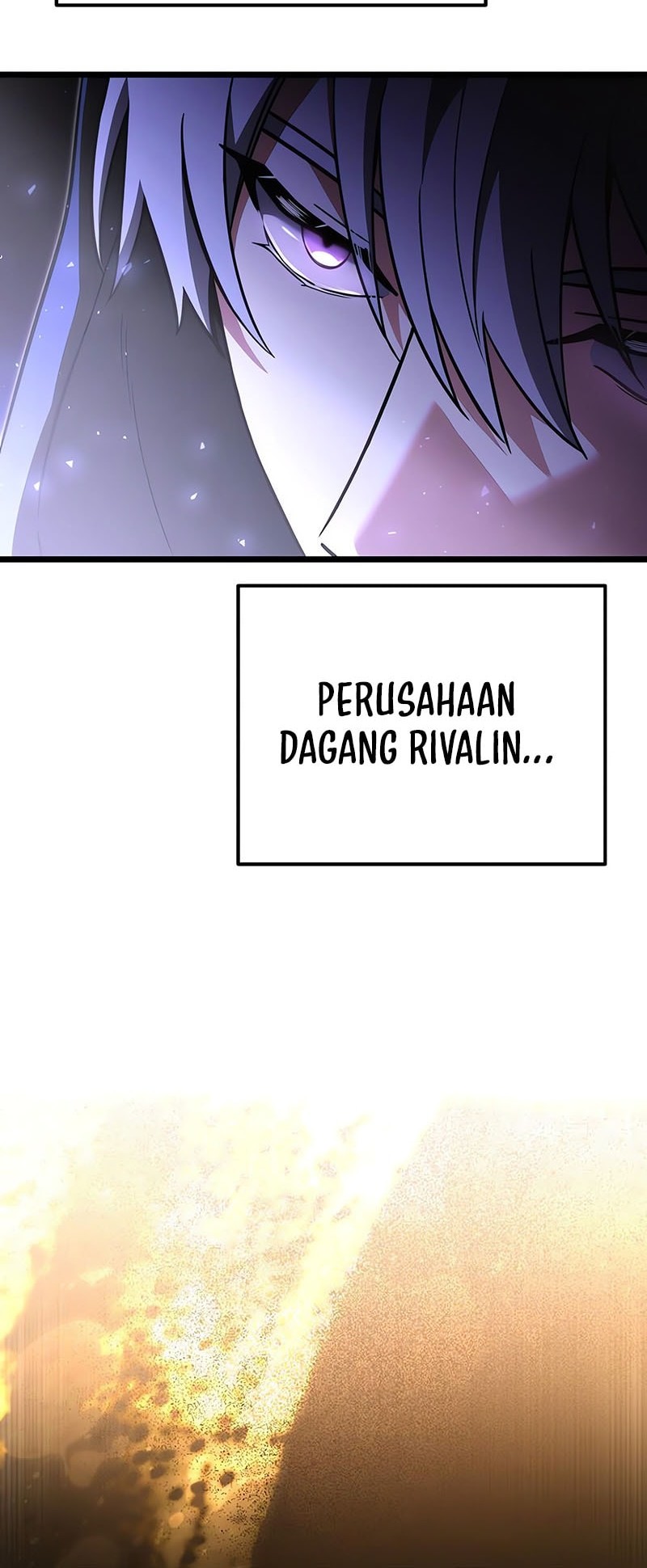 Terminally-Ill Genius Dark Knight Bab 113 halaman 33