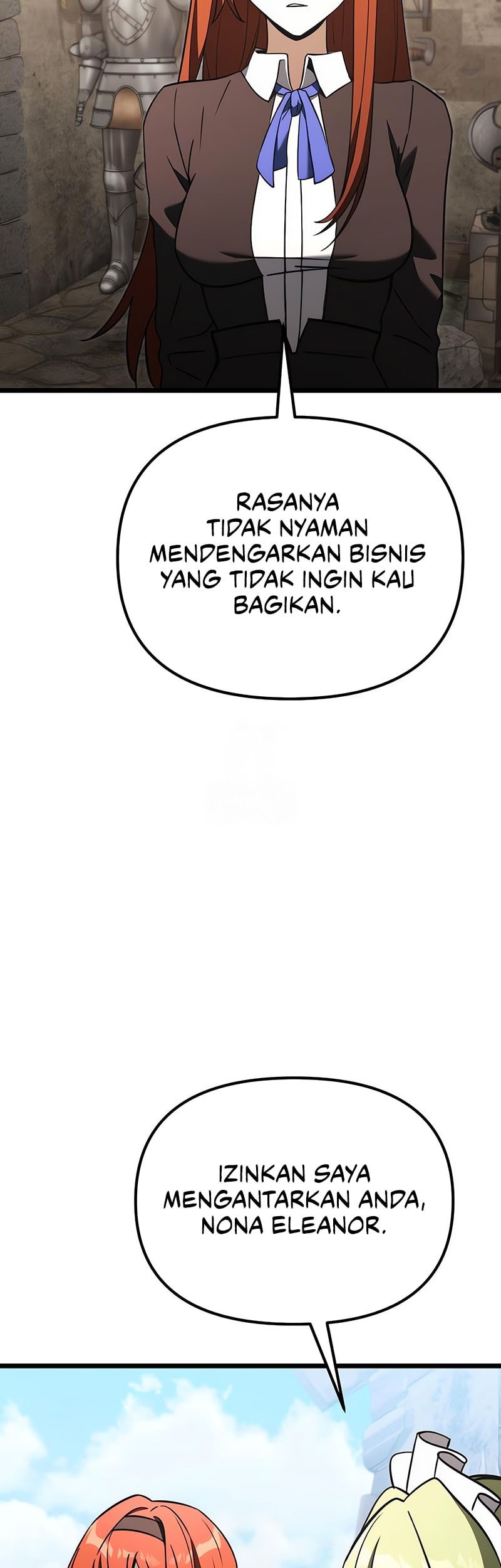 Terminally-Ill Genius Dark Knight Bab 113 halaman 36