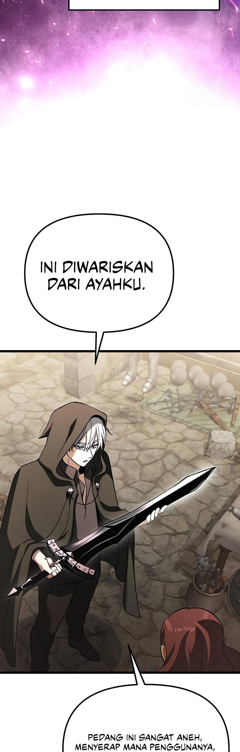 Terminally-Ill Genius Dark Knight Bab 113 halaman 47