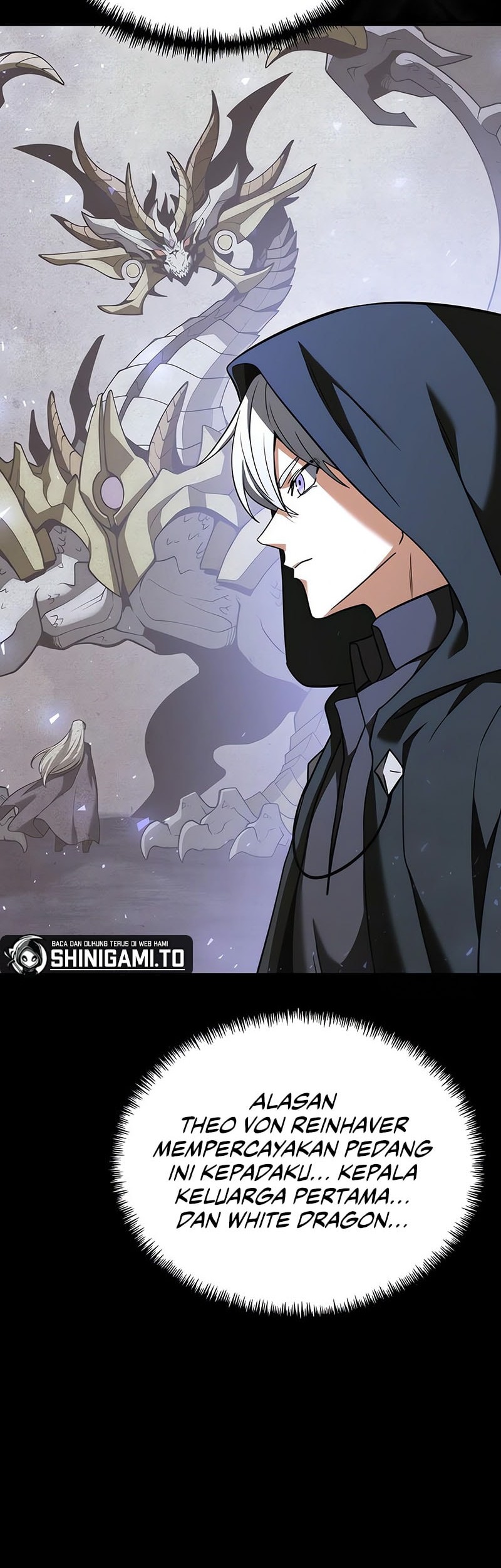 Terminally-Ill Genius Dark Knight Bab 113 halaman 61