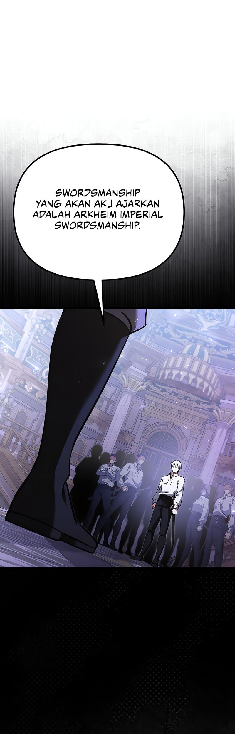 Terminally-Ill Genius Dark Knight Bab 113 halaman 67