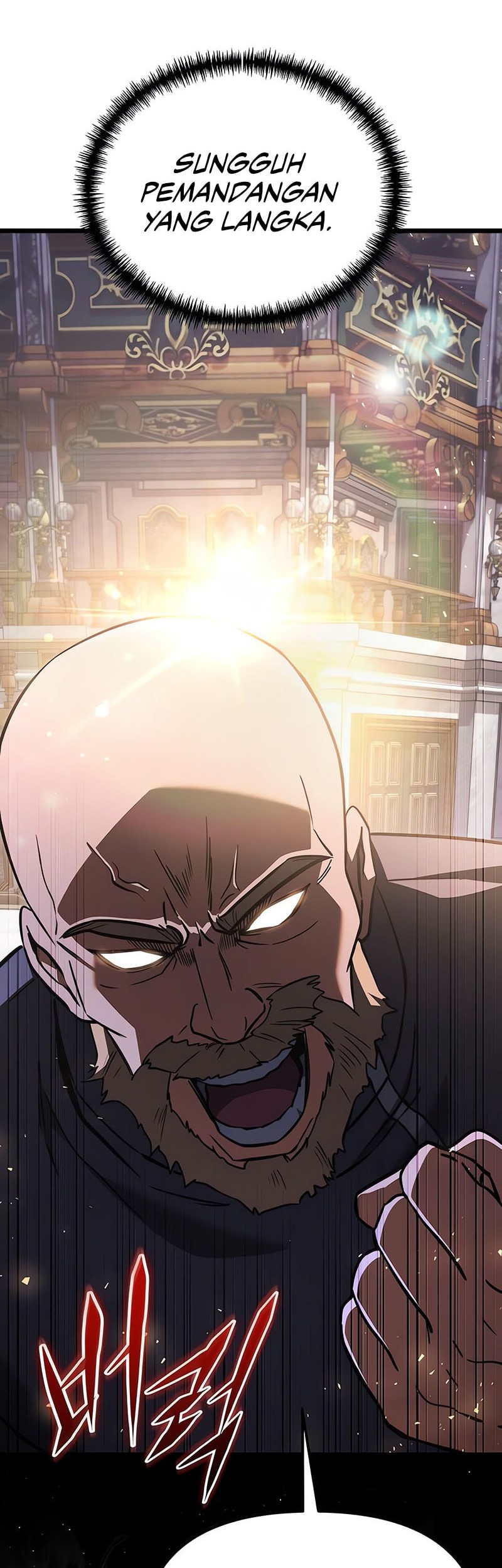 Terminally-Ill Genius Dark Knight Bab 113 halaman 79