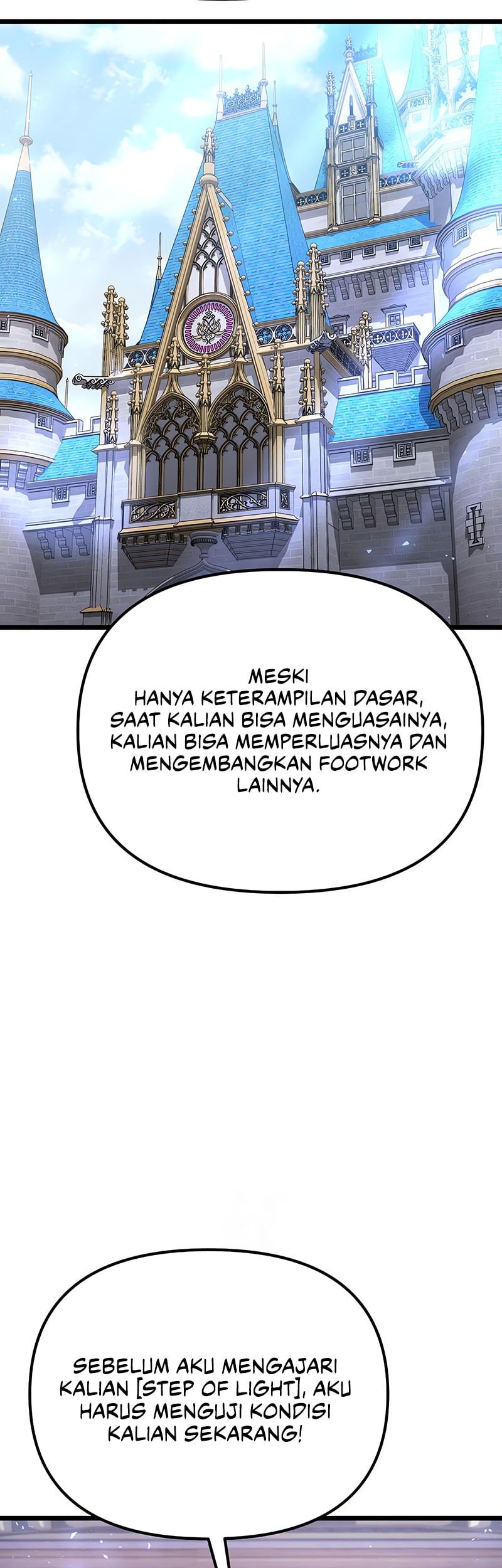 Terminally-Ill Genius Dark Knight Bab 114 halaman 42