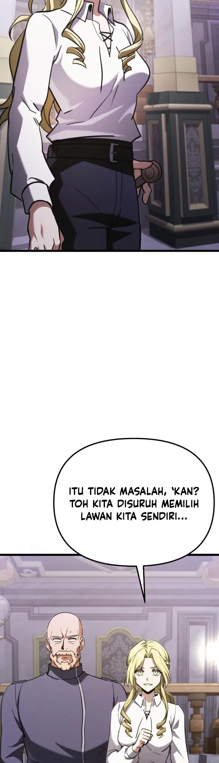 Terminally-Ill Genius Dark Knight Bab 116 halaman 3