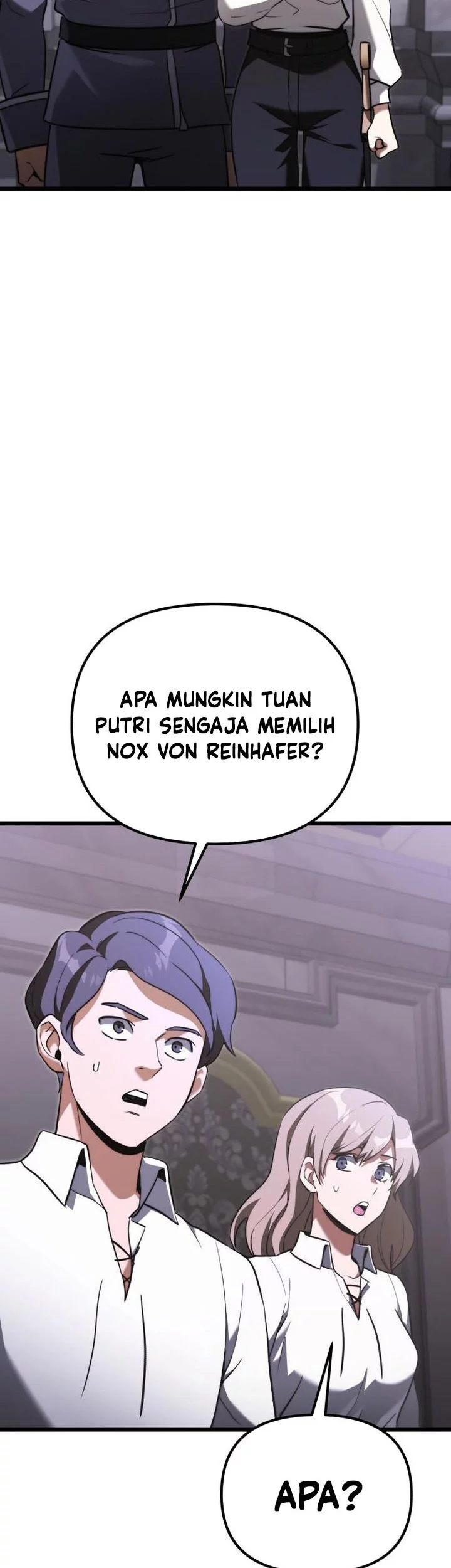 Terminally-Ill Genius Dark Knight Bab 116 halaman 4