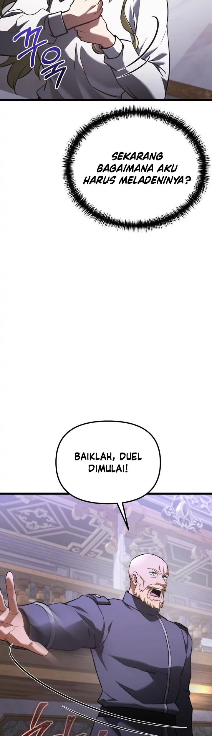 Terminally-Ill Genius Dark Knight Bab 116 halaman 11