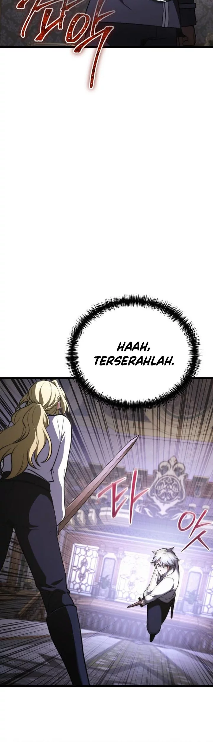 Terminally-Ill Genius Dark Knight Bab 116 halaman 12