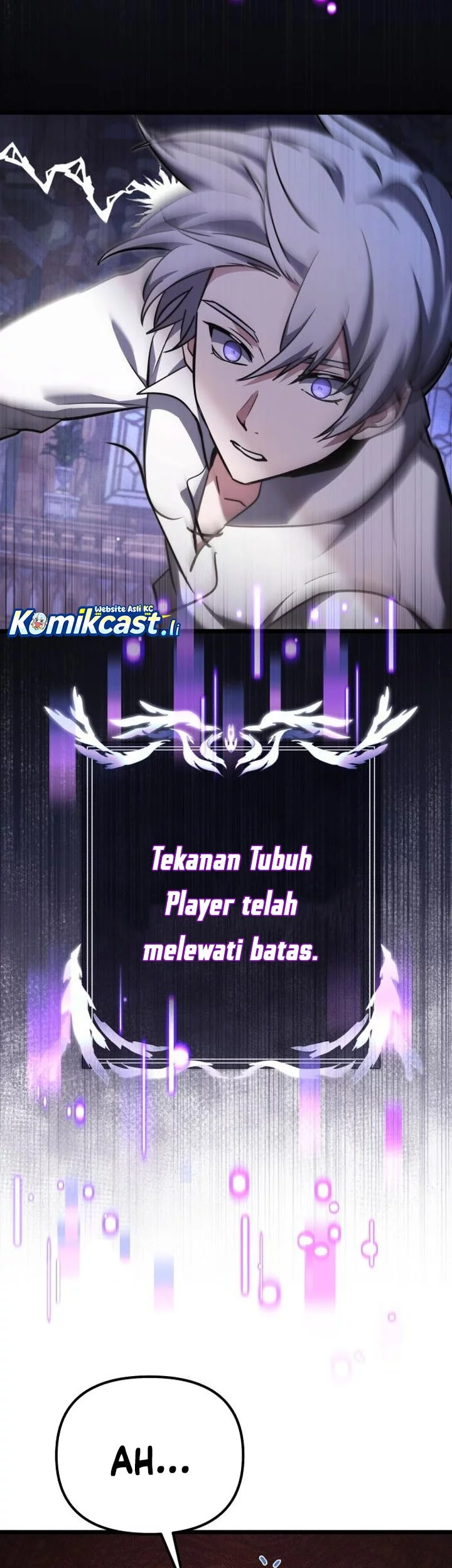 Terminally-Ill Genius Dark Knight Bab 116 halaman 14