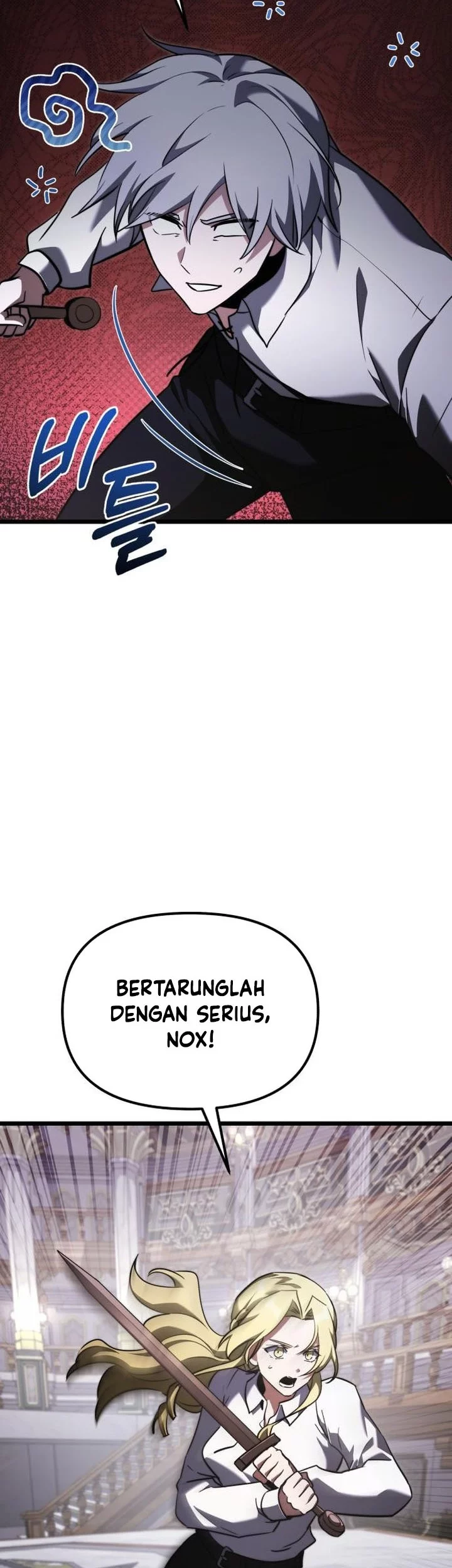 Terminally-Ill Genius Dark Knight Bab 116 halaman 15