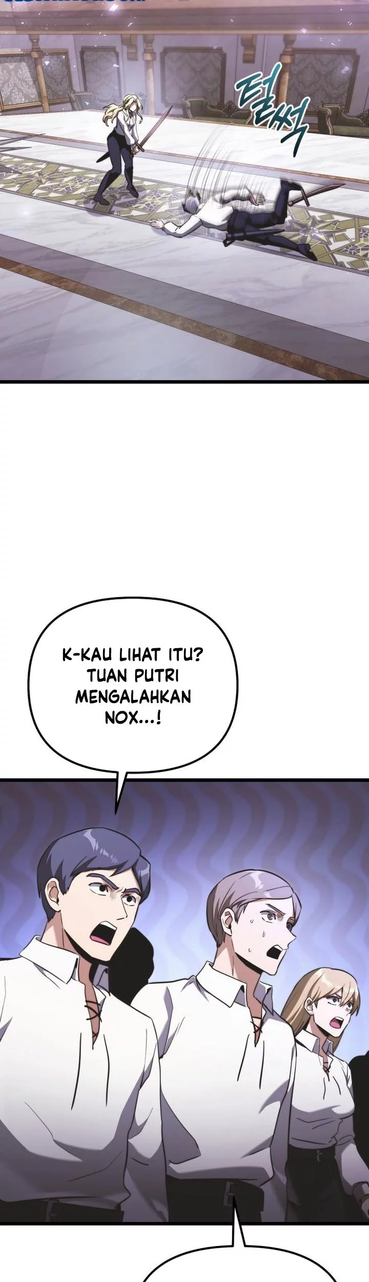 Terminally-Ill Genius Dark Knight Bab 116 halaman 18
