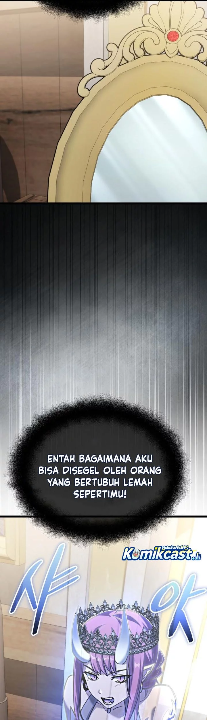 Terminally-Ill Genius Dark Knight Bab 116 halaman 28