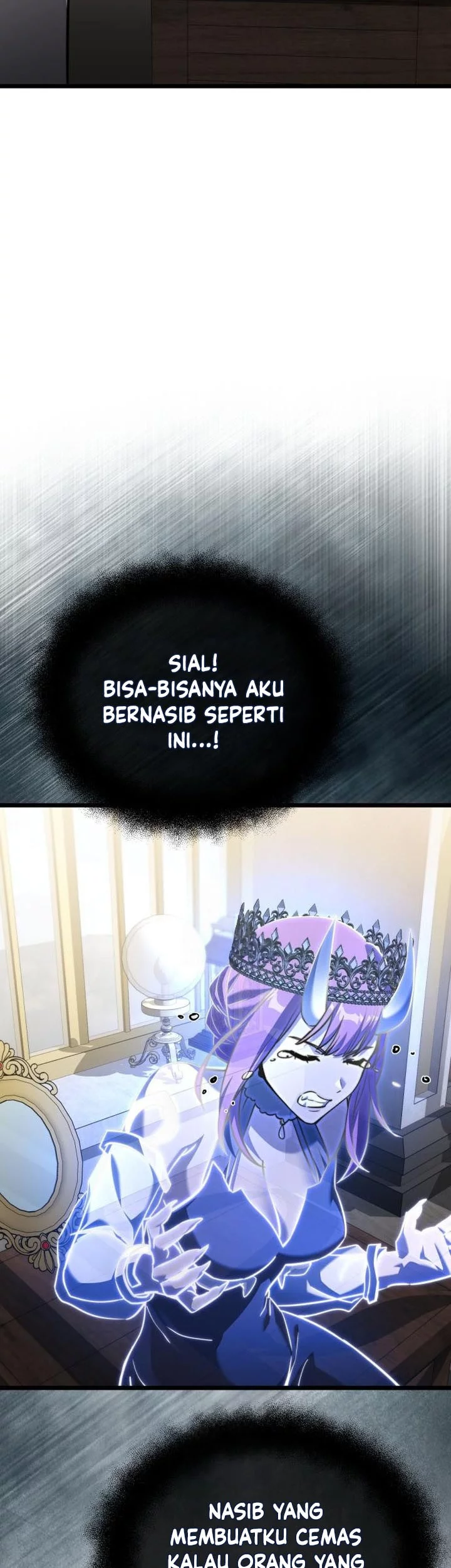 Terminally-Ill Genius Dark Knight Bab 116 halaman 30