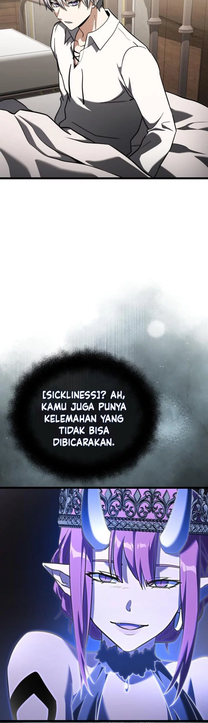 Terminally-Ill Genius Dark Knight Bab 116 halaman 33