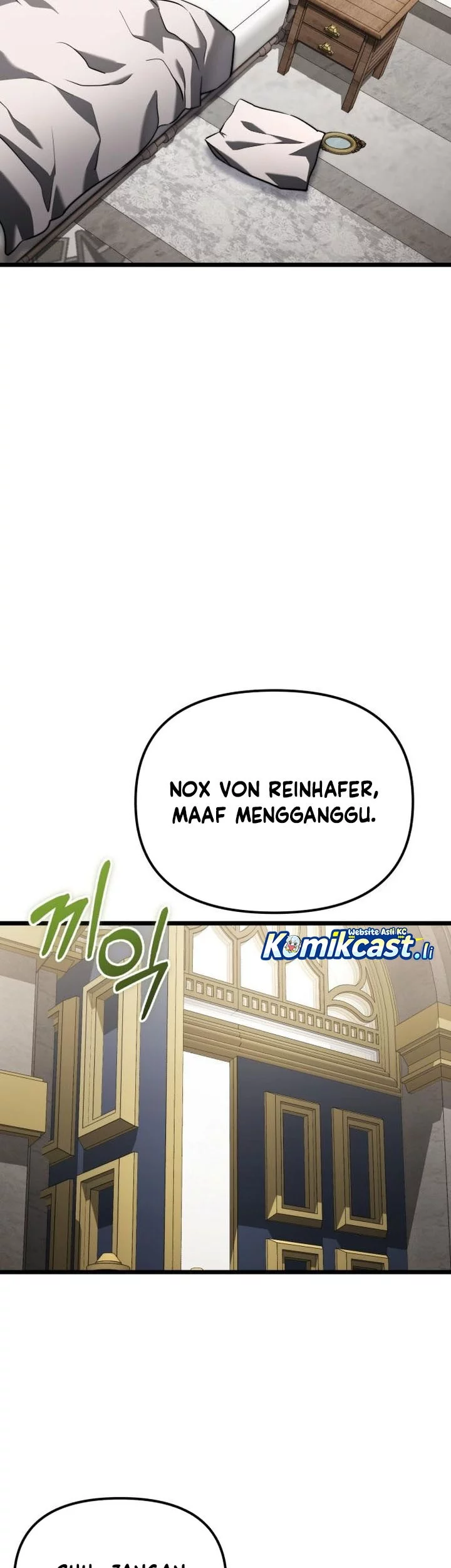 Terminally-Ill Genius Dark Knight Bab 116 halaman 37