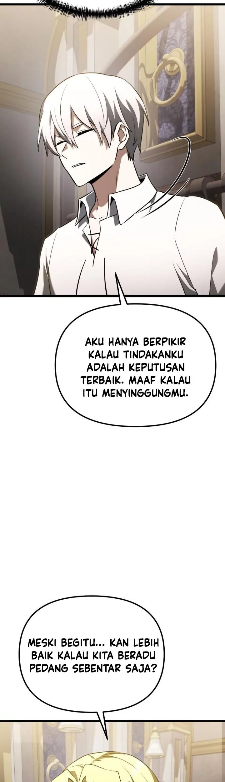 Terminally-Ill Genius Dark Knight Bab 116 halaman 45