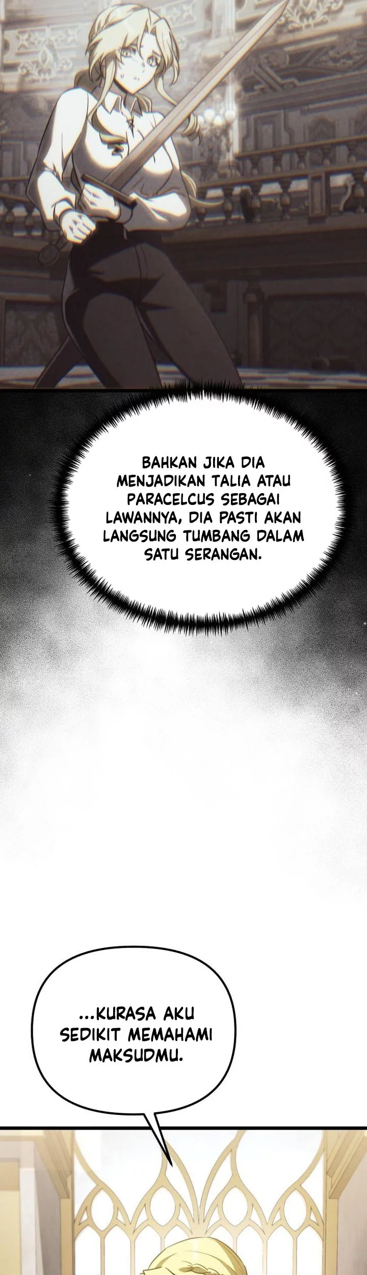 Terminally-Ill Genius Dark Knight Bab 116 halaman 49
