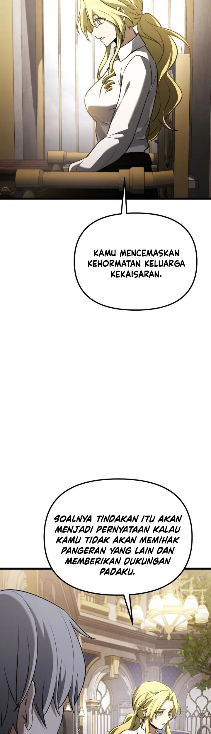 Terminally-Ill Genius Dark Knight Bab 116 halaman 50