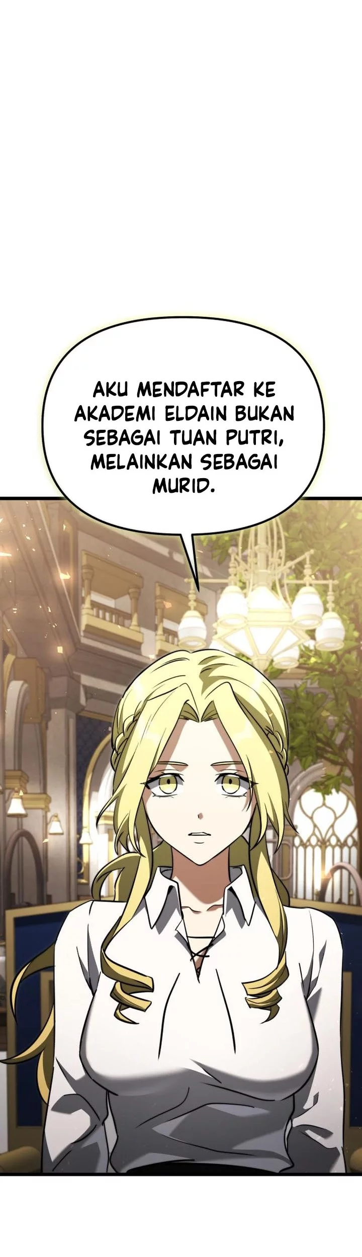 Terminally-Ill Genius Dark Knight Bab 116 halaman 52