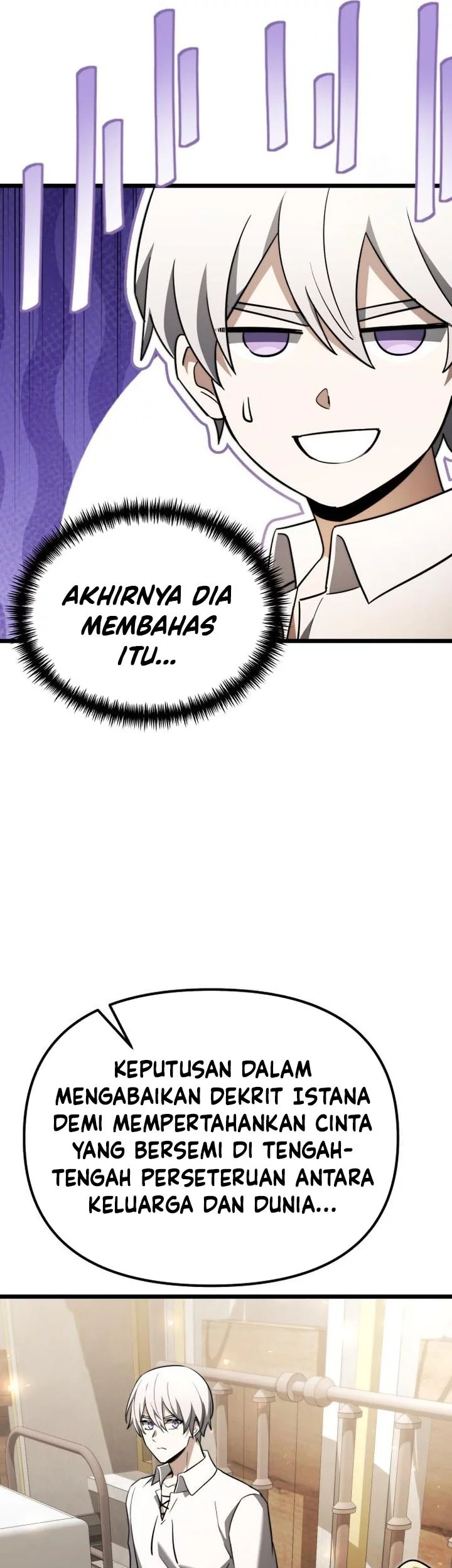 Terminally-Ill Genius Dark Knight Bab 116 halaman 56