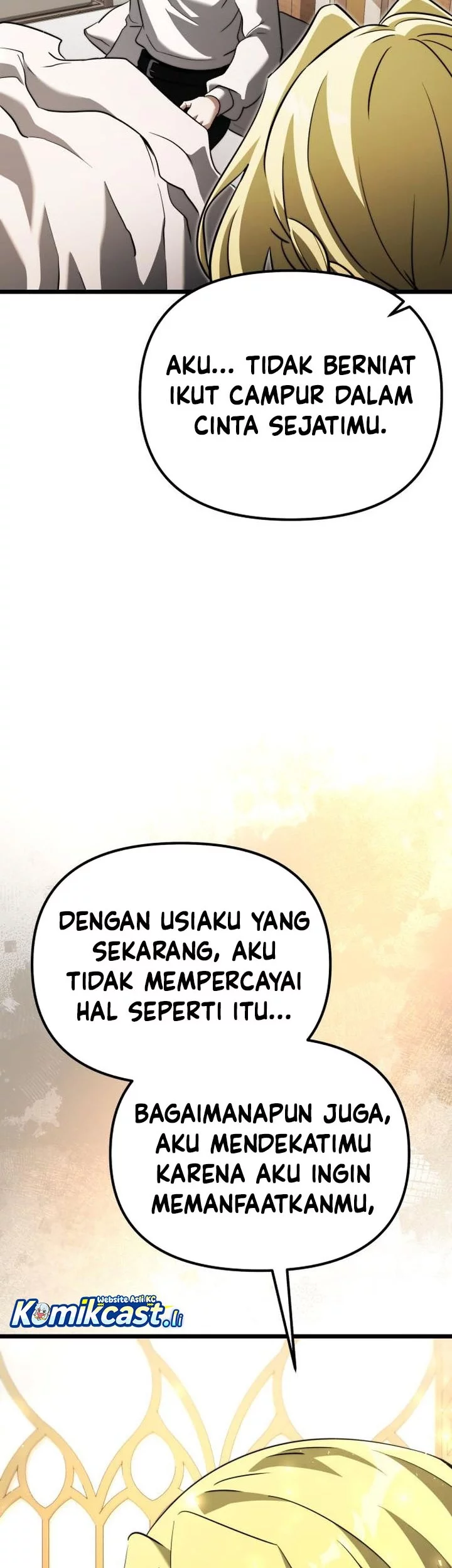 Terminally-Ill Genius Dark Knight Bab 116 halaman 57