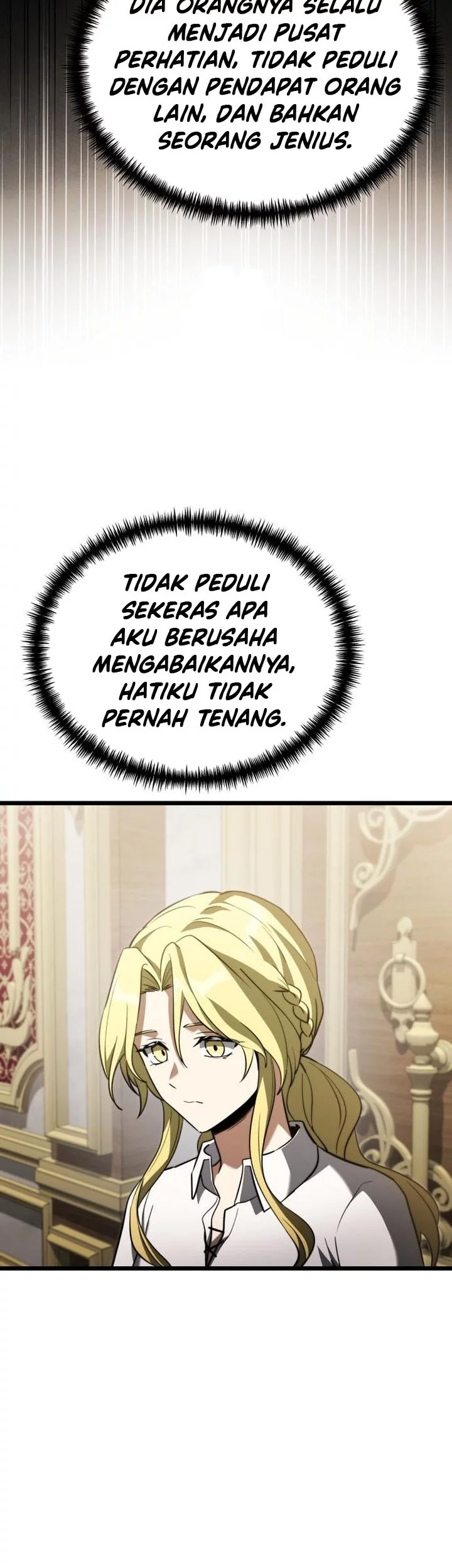 Terminally-Ill Genius Dark Knight Bab 116 halaman 67
