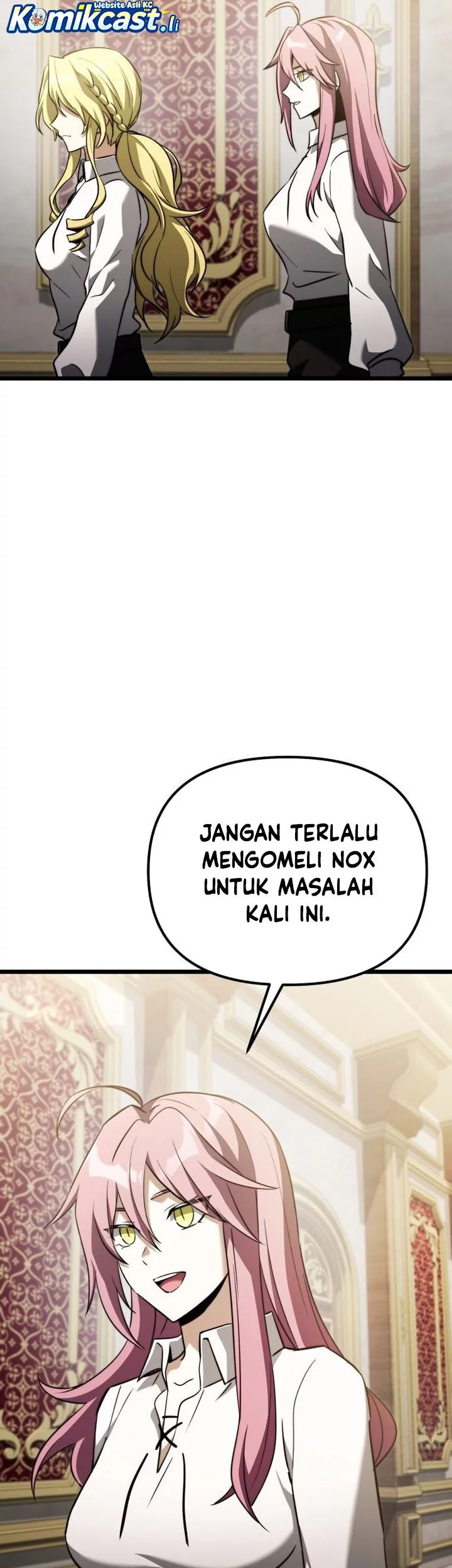 Terminally-Ill Genius Dark Knight Bab 116 halaman 69