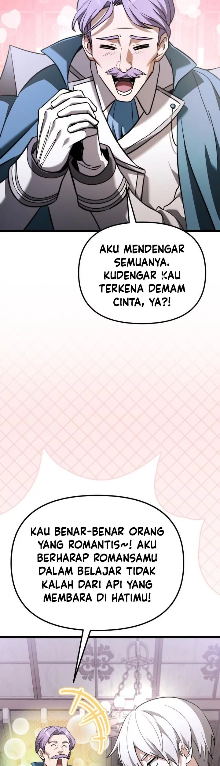 Terminally-Ill Genius Dark Knight Bab 116 halaman 73