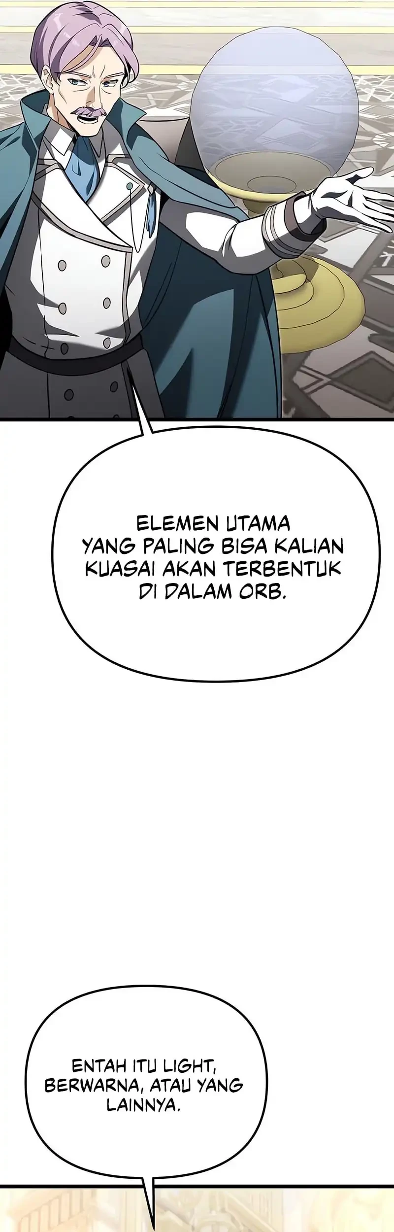 Terminally-Ill Genius Dark Knight Bab 117 halaman 5